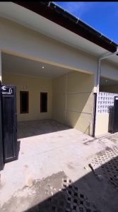 House with 1 Floor facing Timur in Gelogor Carik.