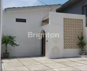 Contemporary villa in Legian with minimalist design, perfect for investment and rental income.