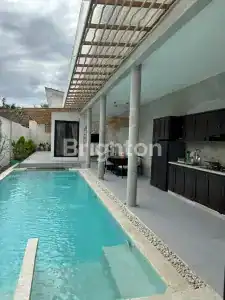 Luxury villa with private pool near Trans Studio Mall, ideal for investment and leisure in Legian.