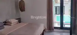 Spacious 3-bedroom villa in Legian with pool access, ideal for investment and comfortable living.