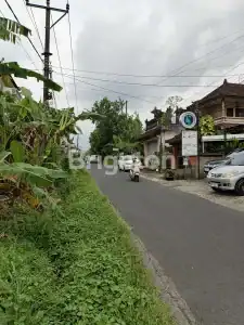 Spacious warehouse in Tabanan with easy truck access and full permits.