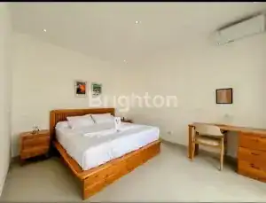 Modern 2-bedroom villa near Nuanu Creative City with minimalist interior design.