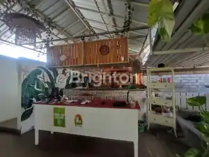 Brighton commercial space with modern decor, perfect for restaurant or coffee shop in Kerobokan.