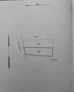 Prime commercial land on Jl. Diponegoro, Denpasar, with high potential and strategic location.