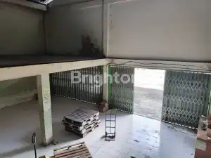 Warehouse and office space for rent in Tabanan, 830 m², strategic location with easy access.
